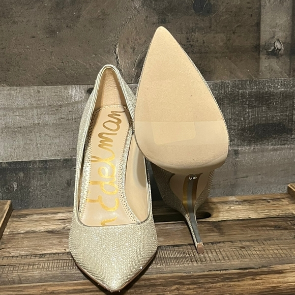 NWT Sam Edelman Danna Pointed Toe Pump - Picture 7 of 7